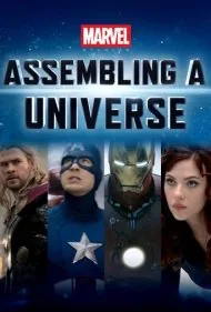 استودیو مارول: خلق یک جهان (Marvel Studios: Assembling a Universe)