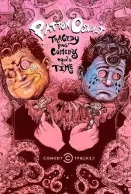 پاتون اسوالت: تراژدی به علاوه کمدی مساوی است با زمان (Patton Oswalt: Tragedy Plus Comedy Equals Time)