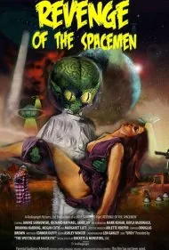 انتقام آدم‌فضایی‌ها (Revenge of the Spacemen)