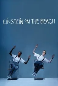 اینشتین در ساحل (Einstein on the Beach)