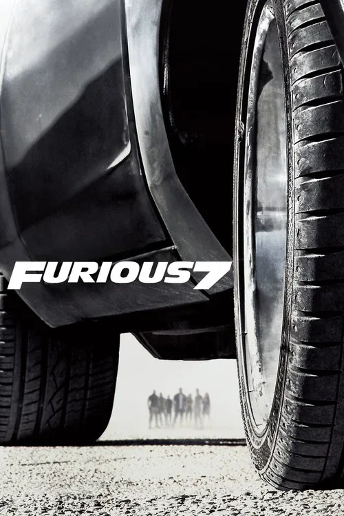 خشمگین ۷ (Fast &amp; Furious 7)