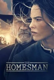مرد خانه (The Homesman)