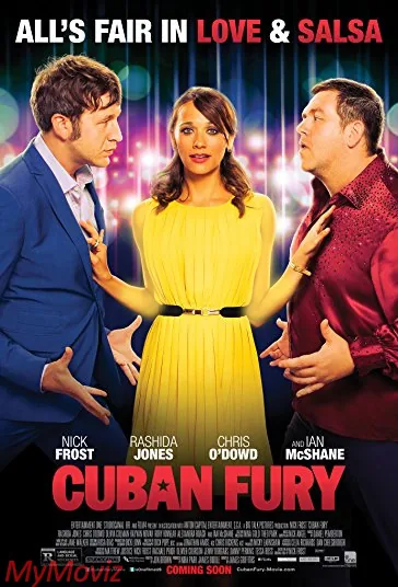 خشم کوبایی (Cuban Fury)
