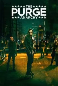 پاکسازی: آنارشی (The Purge: Anarchy)