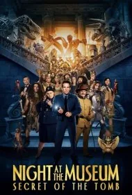 شب در موزه: راز مقبره (Night at the Museum: Secret of the Tomb)