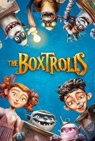 غول‌های جعبه‌ای (The Boxtrolls)