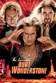 برت وانداستون شگفت‌انگیز (The Incredible Burt Wonderstone)
