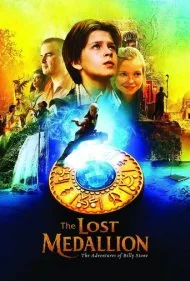 مدال گمشده: ماجراهای بیلی استون (The Lost Medallion: The Adventures of Billy Stone)