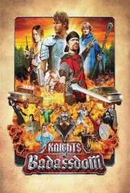 شوالیه‌های بدذات (Knights of Badassdom)