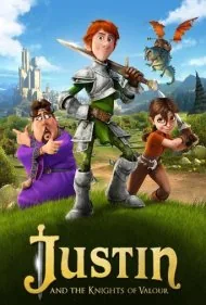 جاستین و شوالیه‌های دلیر (Justin and the Knights of Valour)