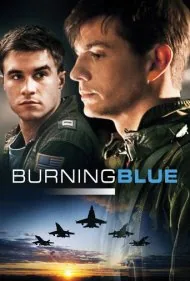 آبی سوزان (Burning Blue)