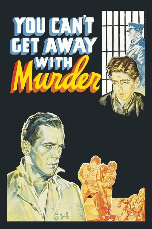 خماری (You Can't Get Away with Murder)
