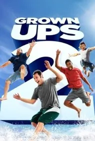 بزرگ‌سالان ۲ (Grown Ups 2)
