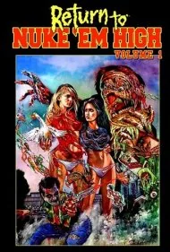 بازگشت به دبیرستان نیوکم: بخش ۱ (Return to Nuke 'Em High Volume 1)