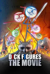 فیگورهای خطی: فیلم سینمایی (Dick Figures: The Movie)