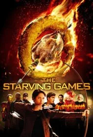 بازی‌های گرسنگی کاذب (The Starving Games)
