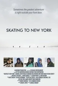 اسکیت‌سواری تا نیویورک (Skating to New York)