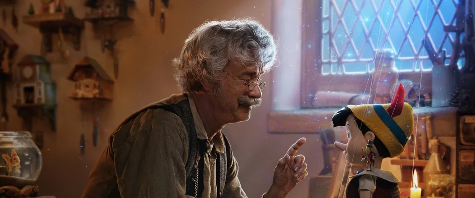 پینوکیو (Pinocchio)