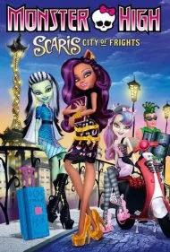 مانستر های: اسکاریس شهر وحشت (Monster High: Scaris City of Frights)