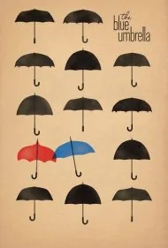 چتر آبی (The Blue Umbrella)
