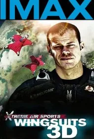 جنگجوی لباس بالدار (Wingsuit Warrior)