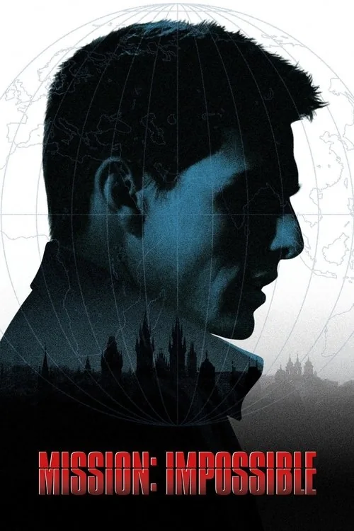 مأموریت: غیرممکن (Mission: Impossible)