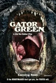 تمساح سبز (Gator Green)