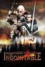سرکش: افسانه اژدها و ققنوس (Indomitable: The Dragonphoenix Chronicles)