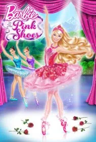 باربی در کفش‌های صورتی (Barbie in the Pink Shoes)