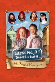 آژانس کارآگاهی لاسی و مایا: راز فون برومز (JerryMaya's Detective Agency – von Broms' Secret)