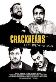 معتادان شیشه (Crackheads)
