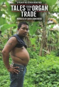 داستان‌هایی از تجارت اعضا (Tales from the Organ Trade)