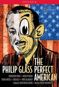گلس: آمریکایی بی‌نقص (Glass: The Perfect American)