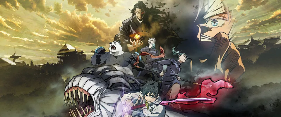 جوجوتسو کایسن ۰ (Jujutsu Kaisen 0)