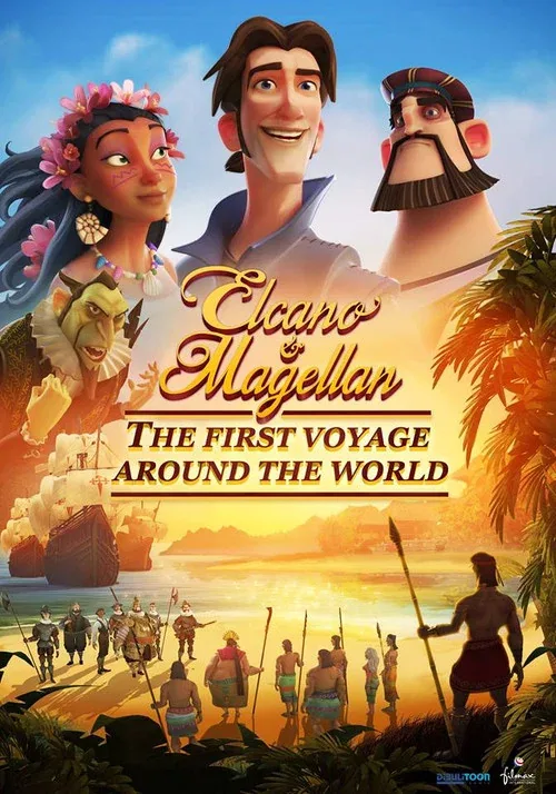 جامپ استریت (Elcano and Magellan: The First Voyage Around the World)