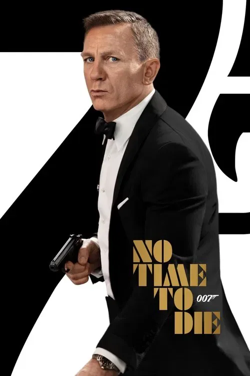 زمانی برای مردن نیست (No Time to Die)