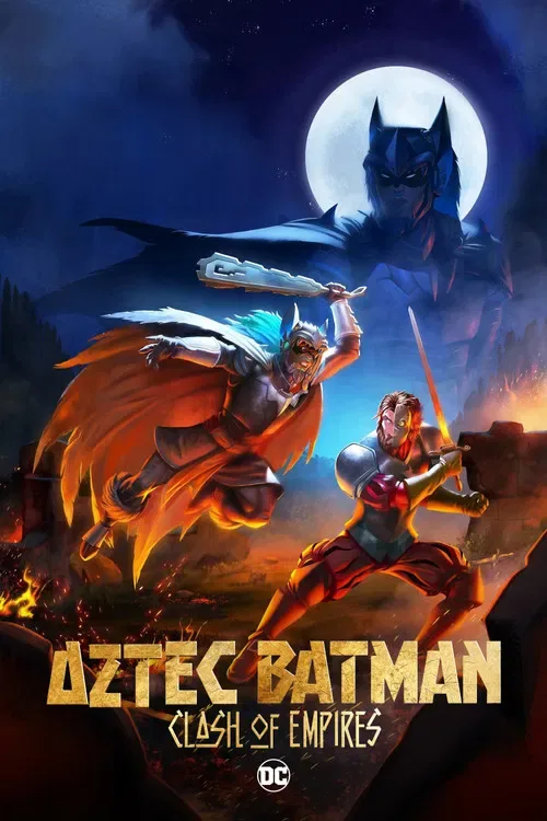 یورش (Batman Aztek: Battle of the Empires)