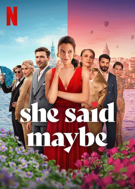 پدرخوانده (He Said Maybe)