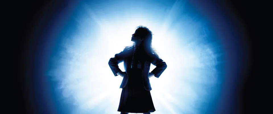 موزیکال ماتیلدا (Matilda: The Musical)