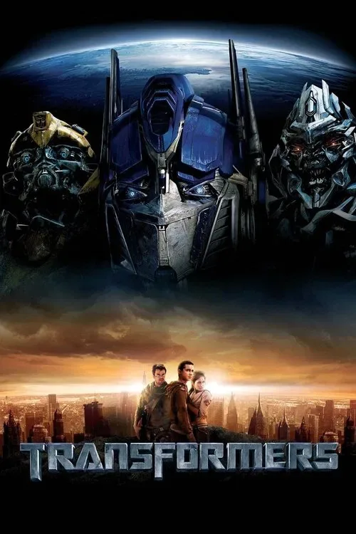تبدیل‌شوندگان (مجموعه‌فیلم) (Transformers)
