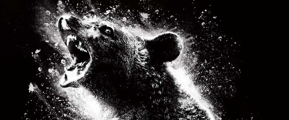خرس کوکائینی (Cocaine Bear)