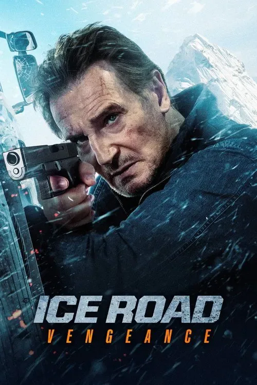 افسانه (The Ice Road: Vengeance)