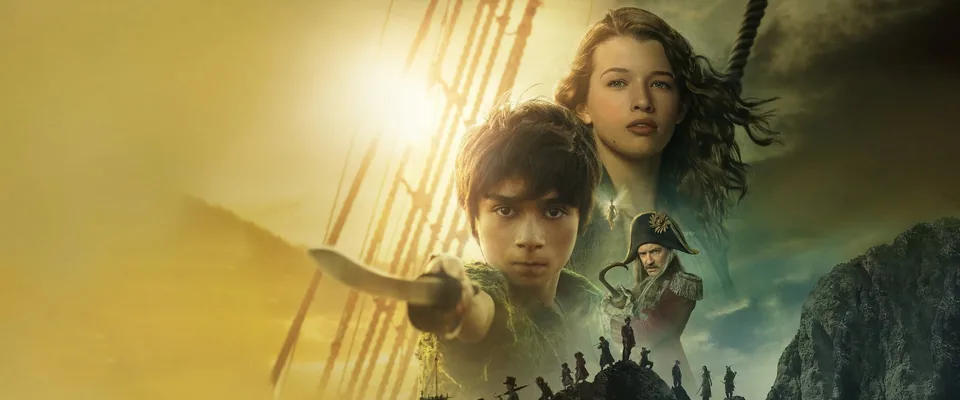 پیتر و وندی (Peter Pan &amp; Wendy)