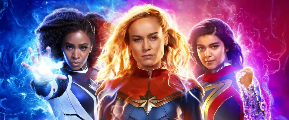 مارول‌ها (The Marvels)