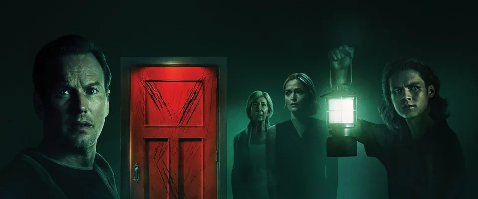 توطئه‌آمیز: در قرمز (Insidious: The Red Door)