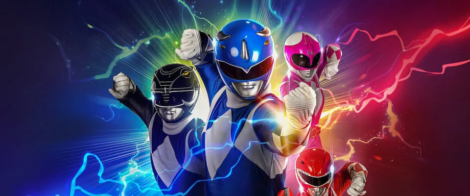 Mighty Morphin Power Rangers: Once &amp; Always