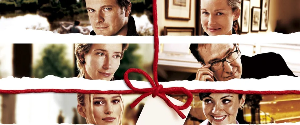 در واقع عشق (Love Actually)
