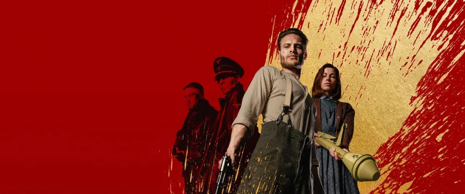 Blood &amp; Gold (Robert Maaser)