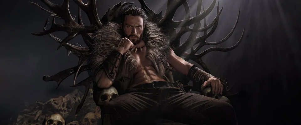 کریون شکارچی (Kraven the Hunter)