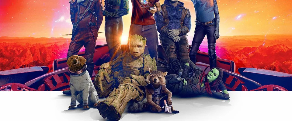 نگهبانان کهکشان بخش ۳ (Guardians of the Galaxy Vol. 3)